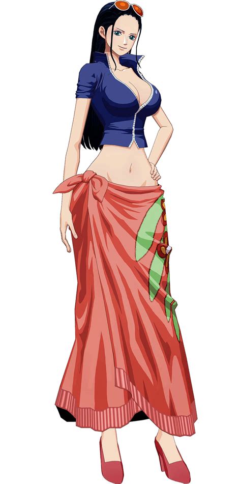 nico robin timeskip